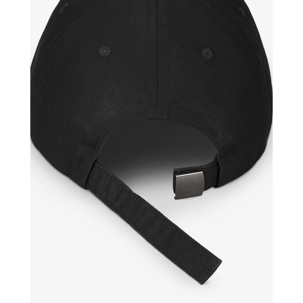 U Nk Club Cap U Fb Sb S24 L Black/White Bild 3