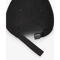 U Nk Club Cap U Fb Sb S24 L Black/White Bild 3