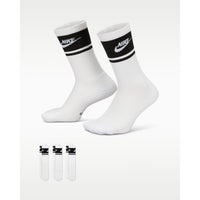 U Nk Ed Elvd Crw 3P Fta St-144 White/Black Bild 1