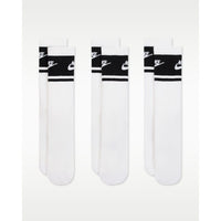 U Nk Ed Elvd Crw 3P Fta St-144 Black/White Bild 2