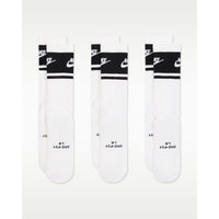 U Nk Ed Elvd Crw 3P Fta St-144 Black/White Bild 3