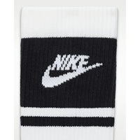 U Nk Ed Elvd Crw 3P Fta St-144 Black/White Bild 4