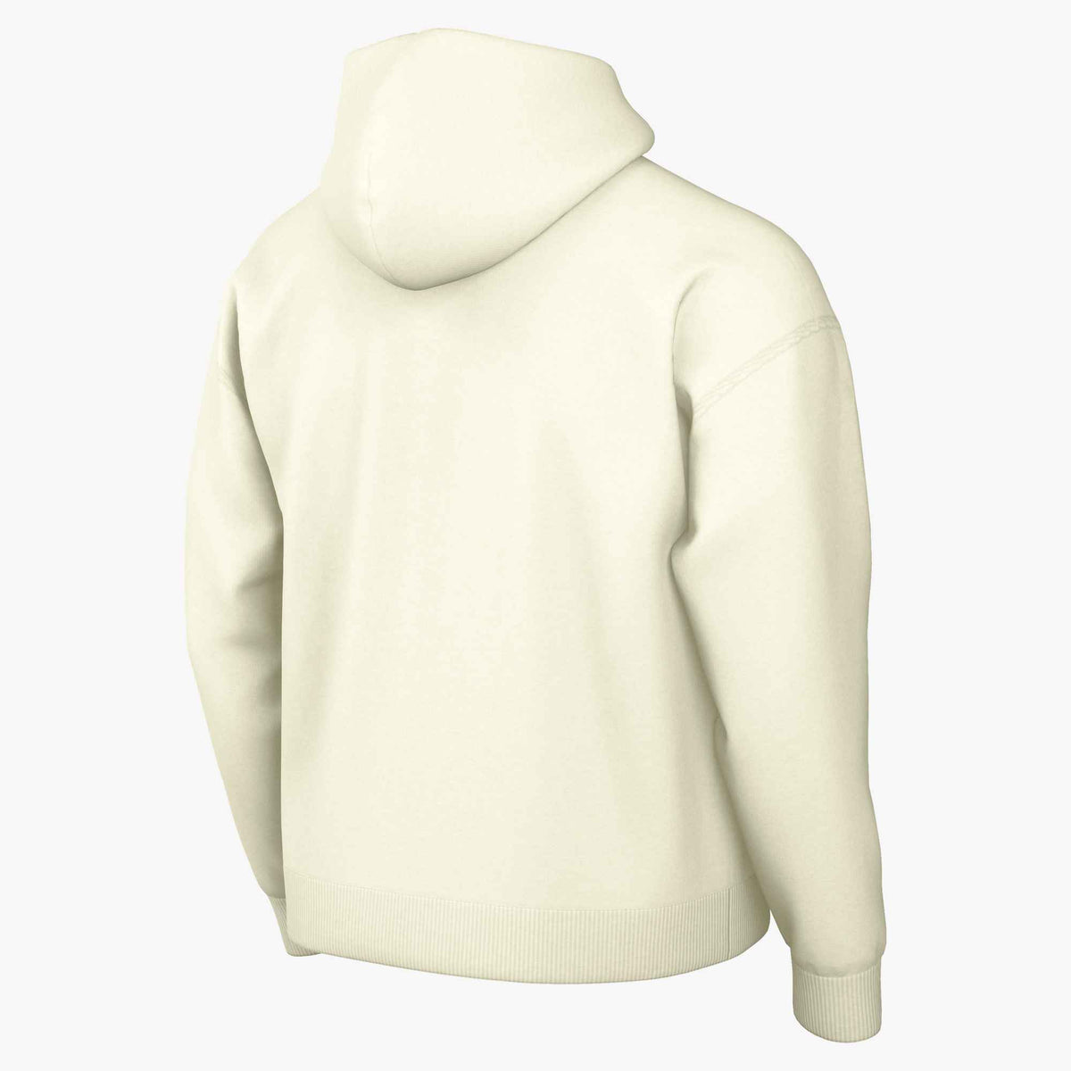 U Nk Sb Flc Po Hd Essntl Logo Black/White Bild 2