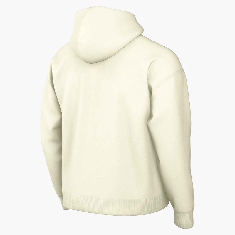 U Nk Sb Flc Po Hd Essntl Logo Black/White Bild 2