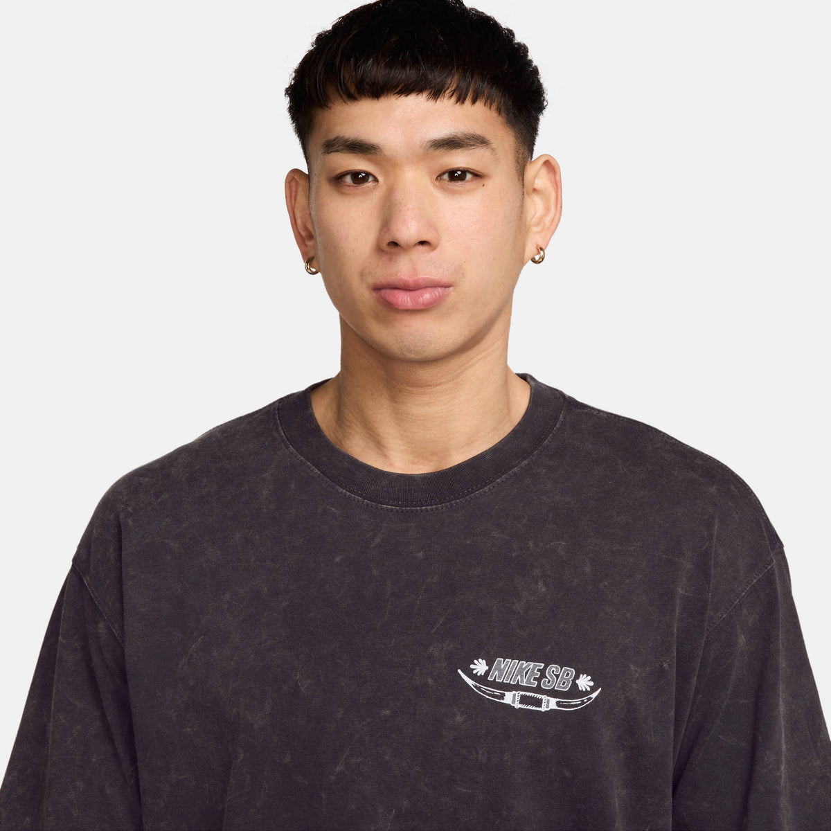 U Nk Sb Tee M90 Oc Western Bee Off Noir Bild 2