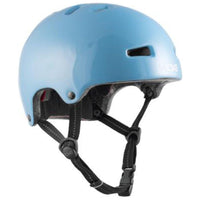 Nipper Mini Solid Color - TSG - gloss baby blue - Skatehelm