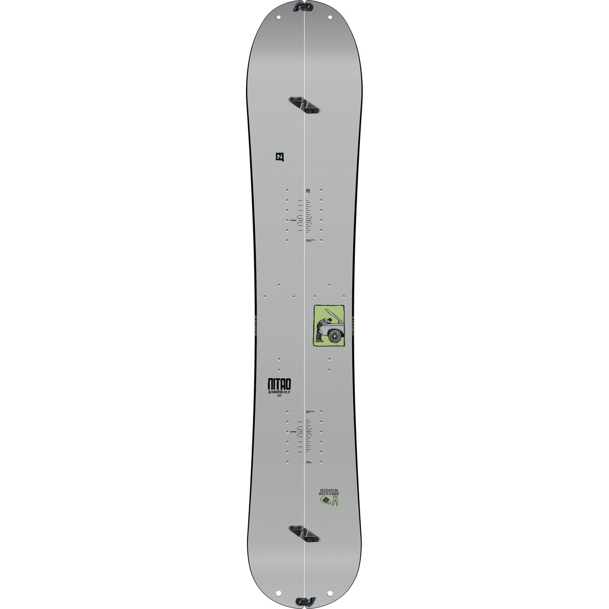 Alternator Split Nocolor Bild 2