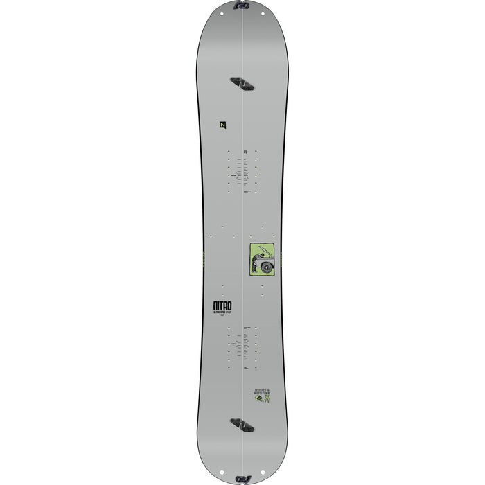 Alternator Split Nocolor Bild 2