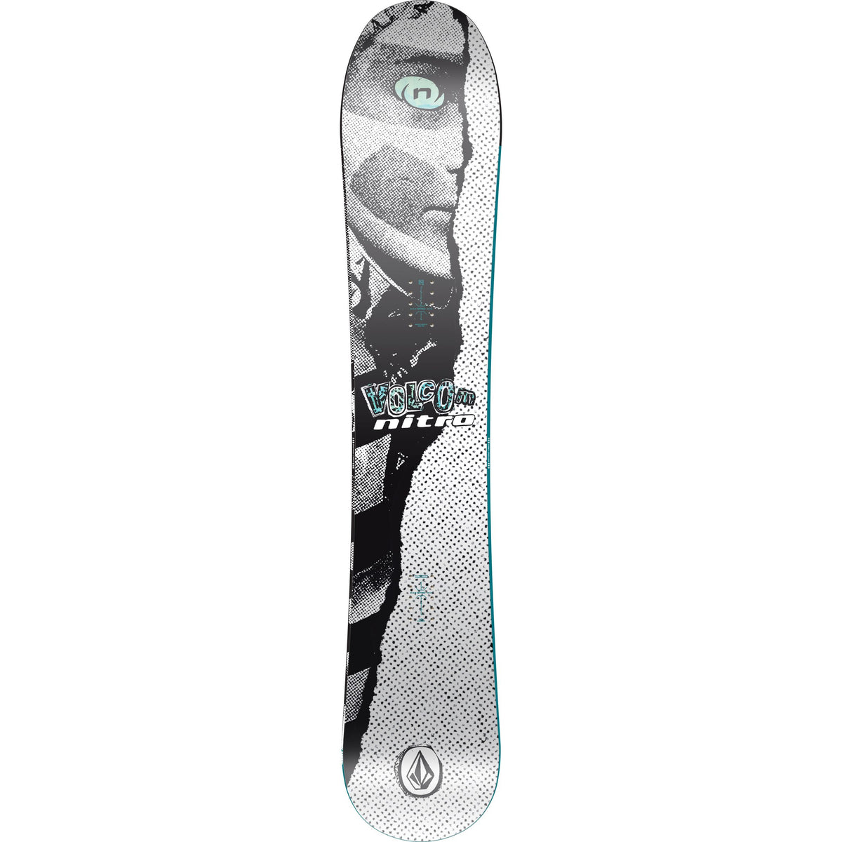 Alternator x Volcom Nocolor Bild 2