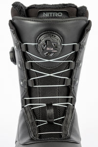Crown Boa Black Bild 5