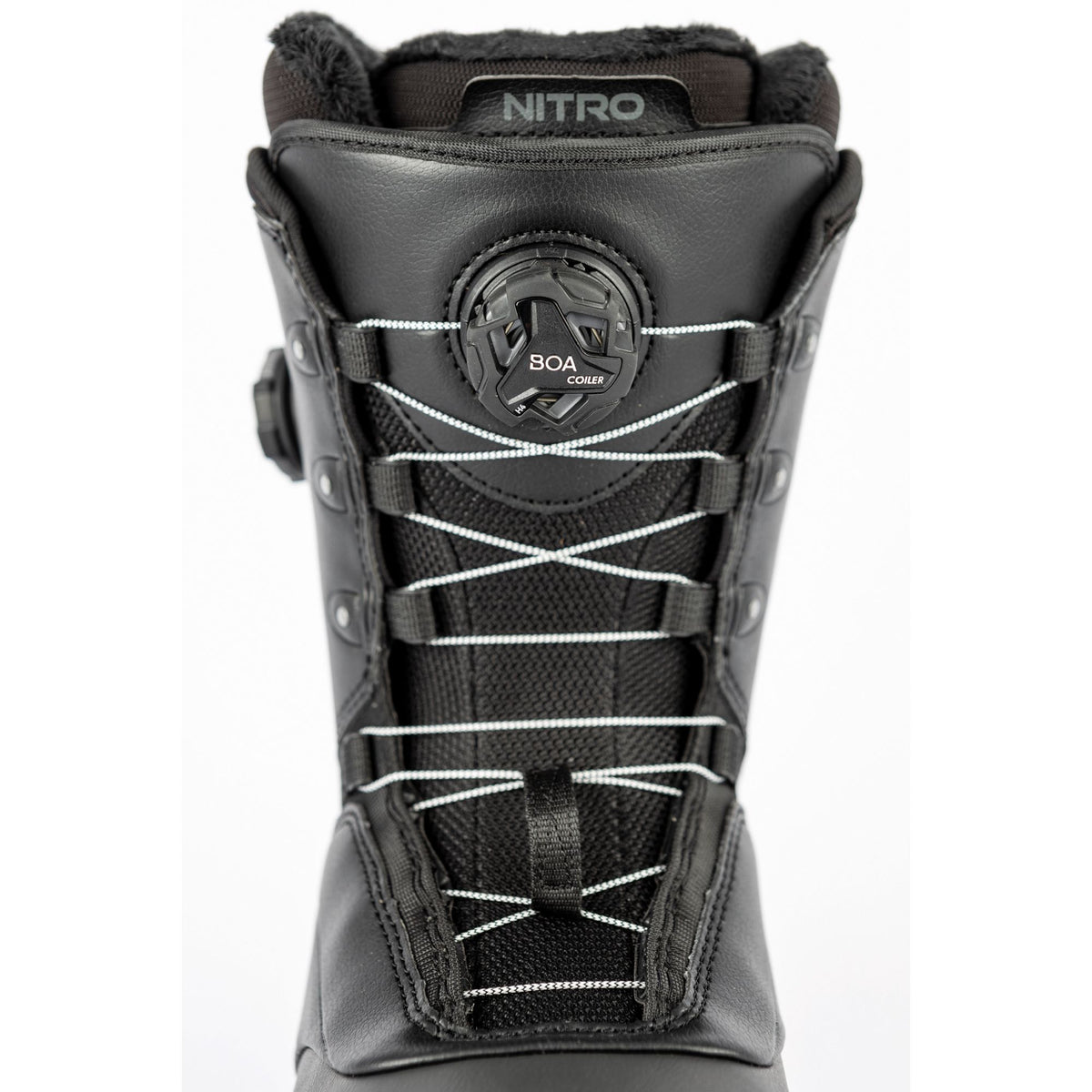 Nitro Crown Boa Black Bild 5