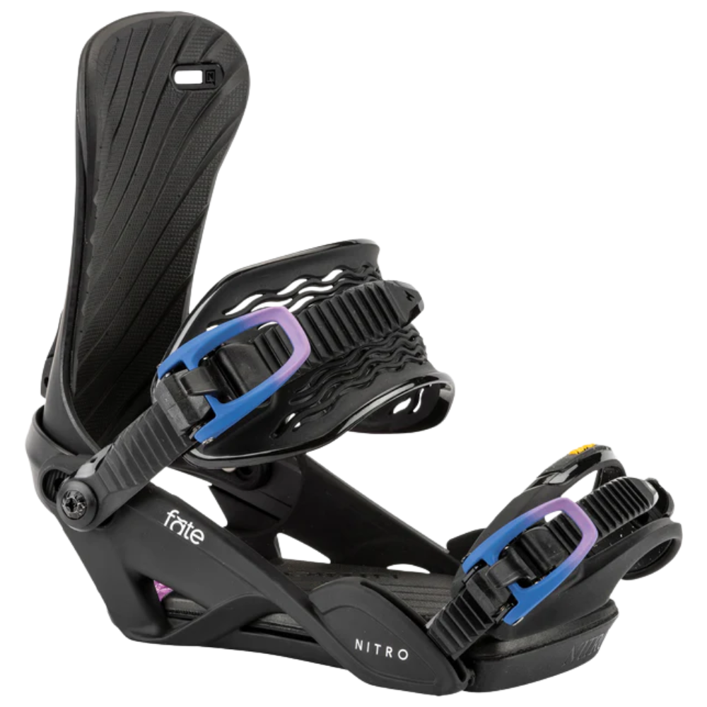 Nitro Fate Ultra Black Bild 1