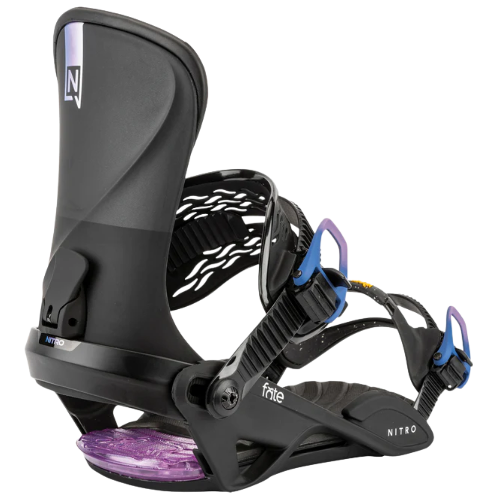 Nitro Fate Ultra Black Bild 2