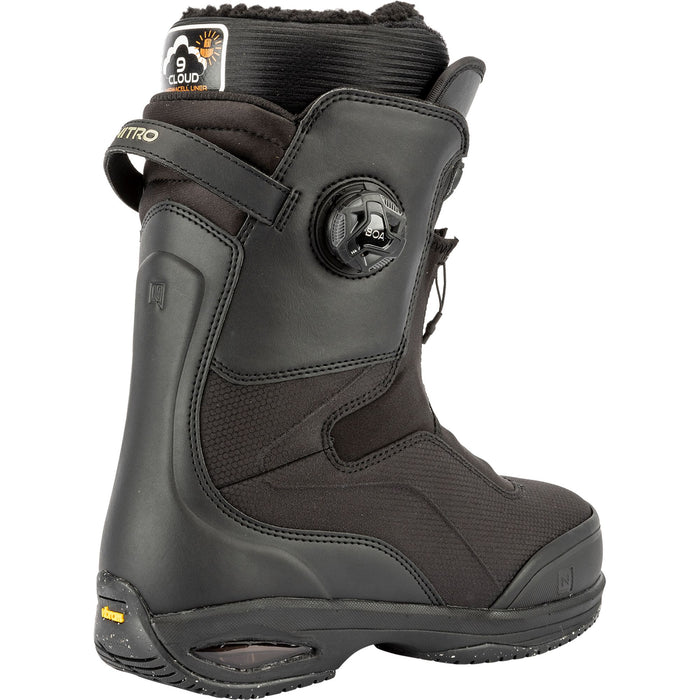 Nitro Fate Boa Black Bild 2