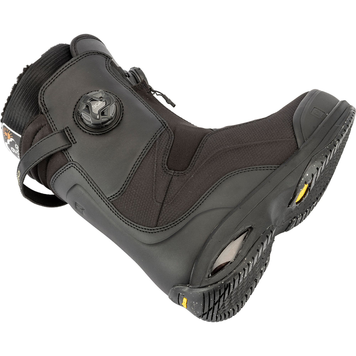 Nitro Fate Boa Black Bild 4