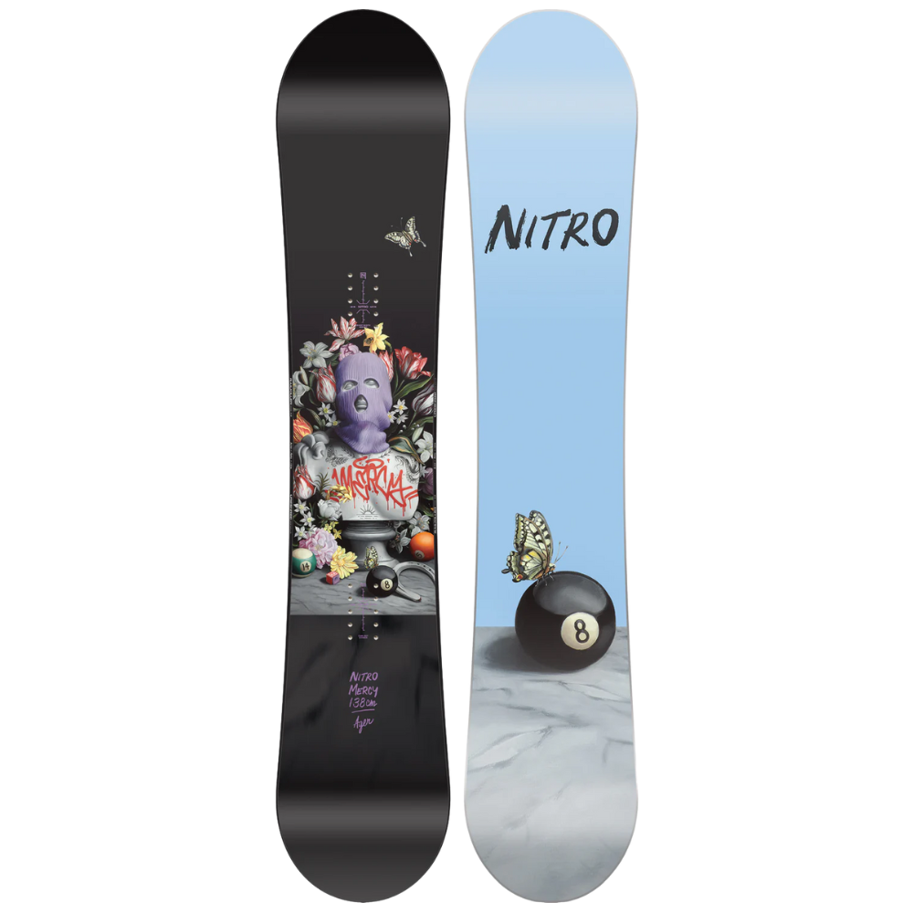 Mercy Nocolor Bild 1