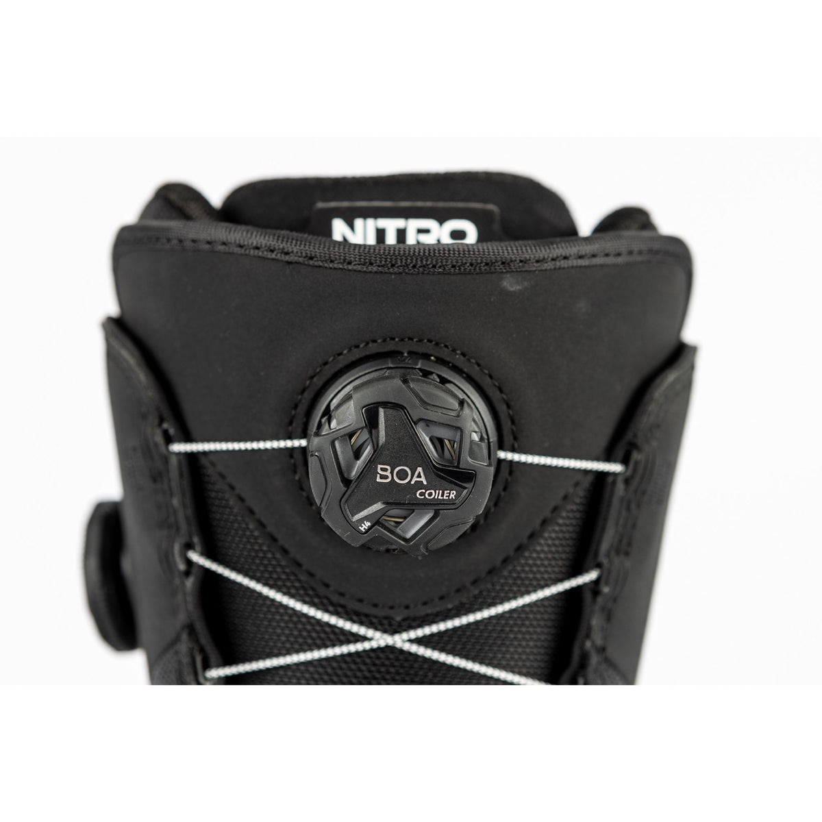 Nitro Monarch Boa Black Bild 6