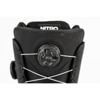 Nitro Monarch Boa Black Bild 6