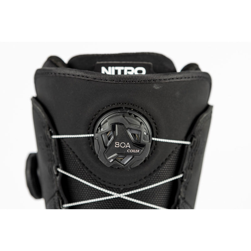 Nitro Monarch Boa Black Bild 6
