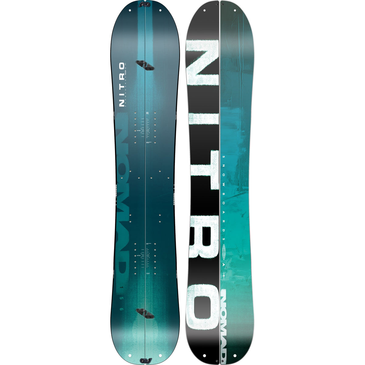 Nomad Nocolor Bild 1