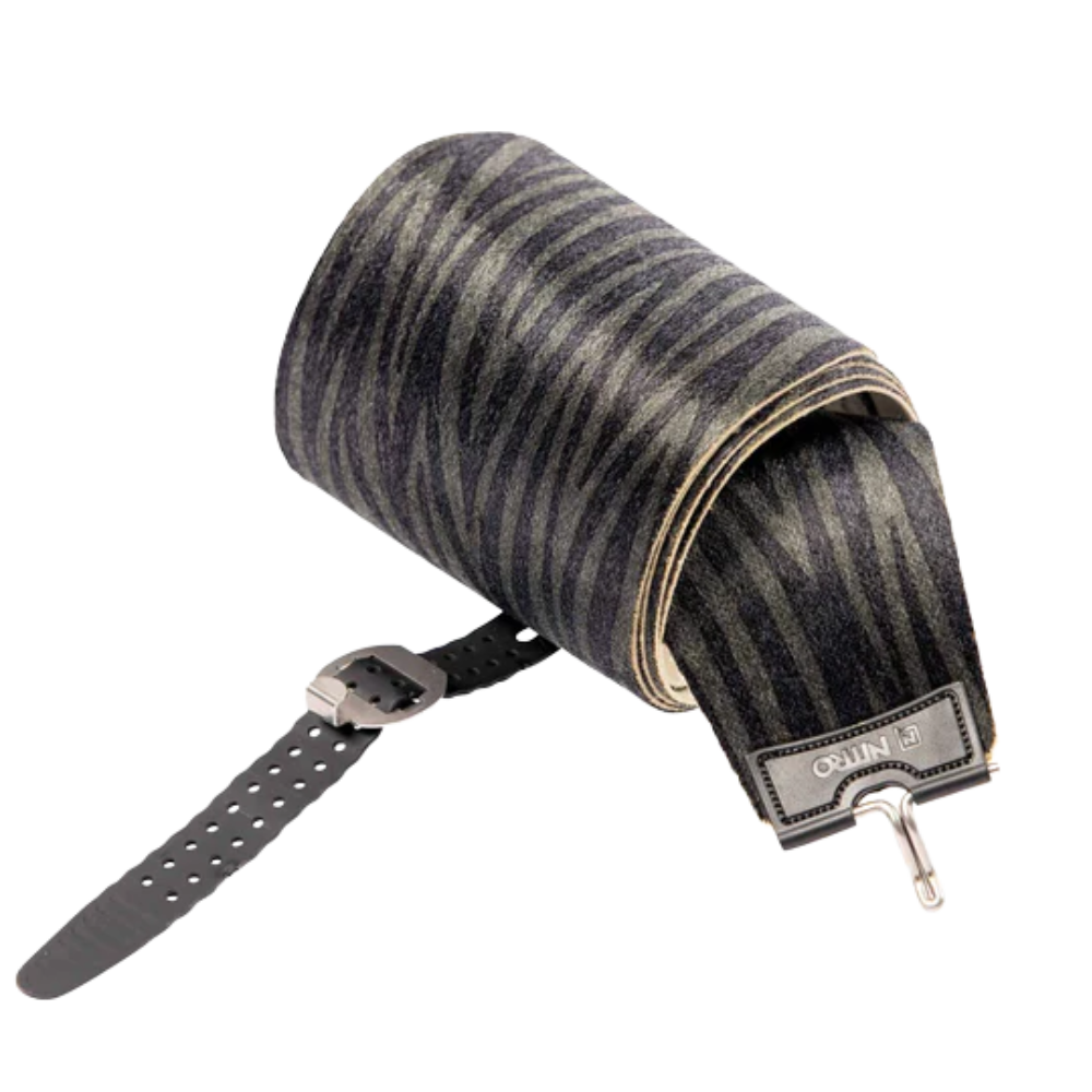 Nitro Nomad Peak Skins 23 Black Bild 1