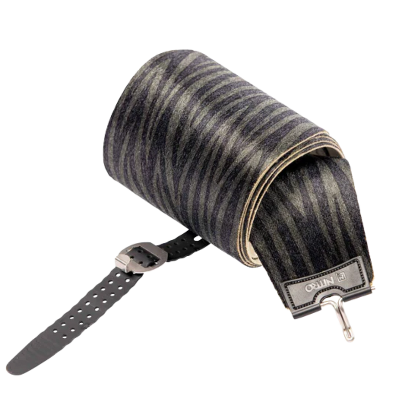 Nitro Nomad Peak Skins 23 Black Bild 1