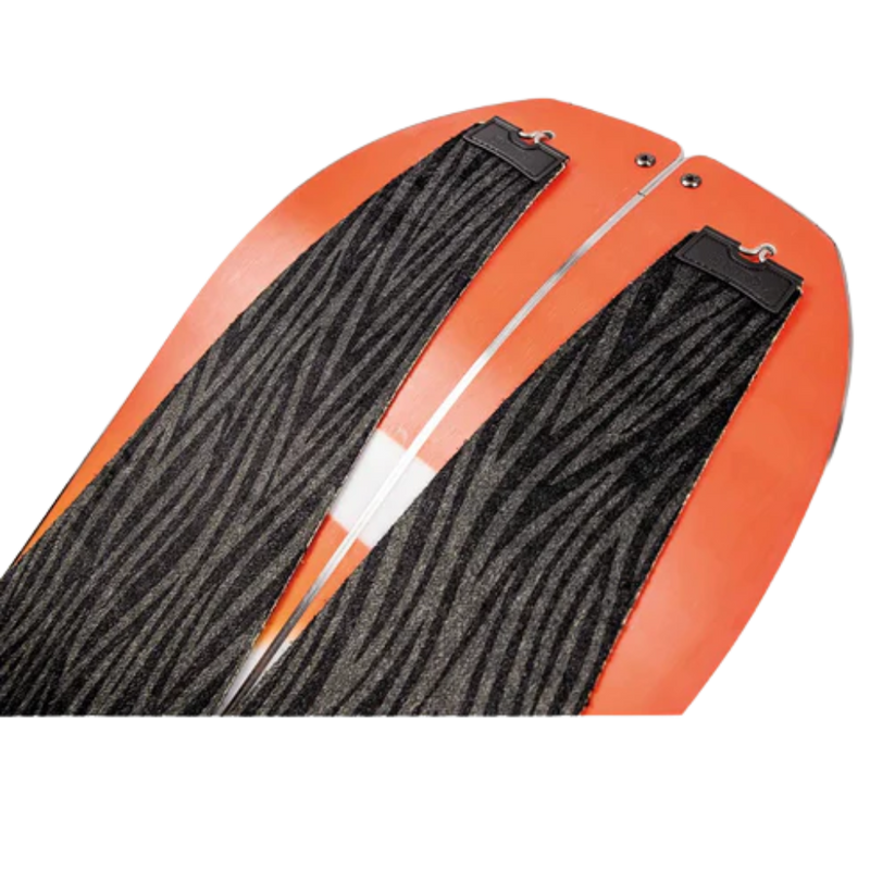 Nitro Nomad Peak Skins 23 Black Bild 3