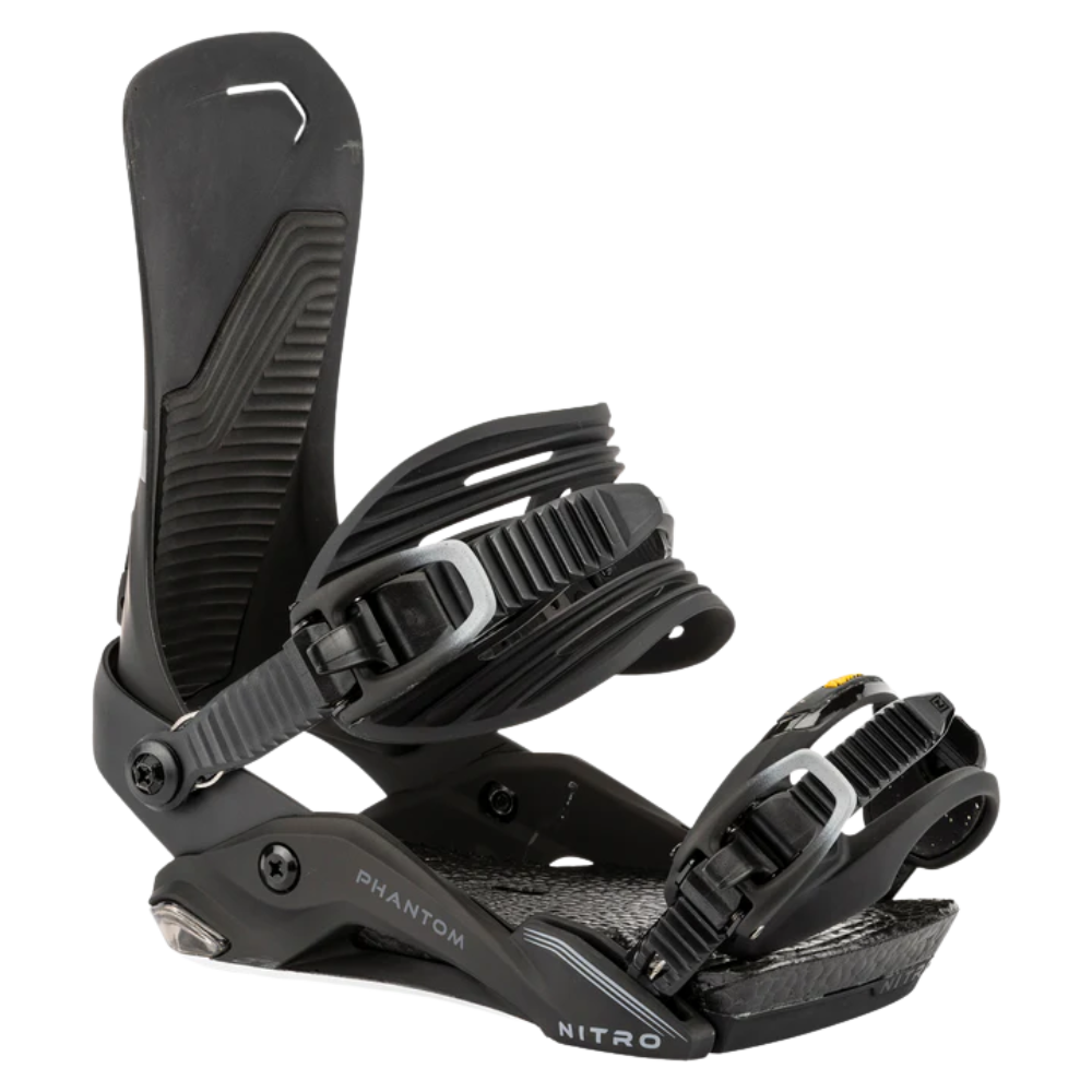 Nitro Phantom Black Fade Bild 1