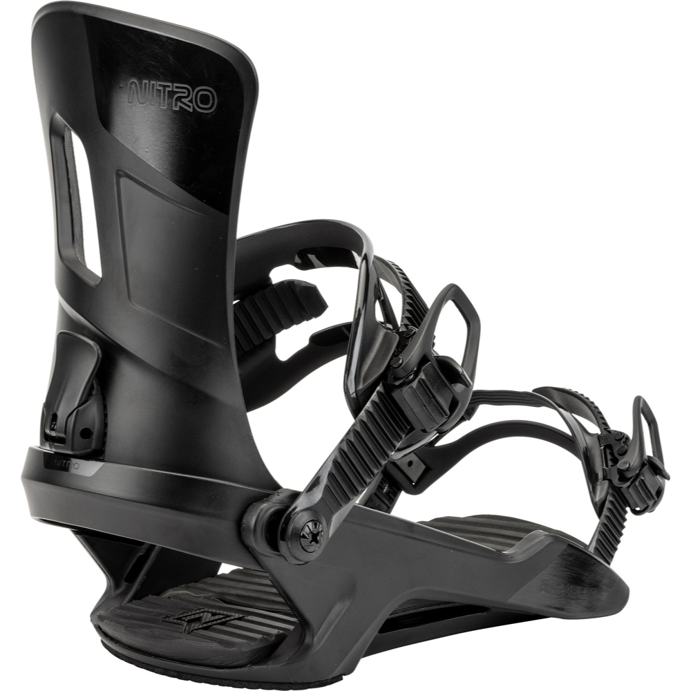 Nitro Rambler Ultra Black Bild 5