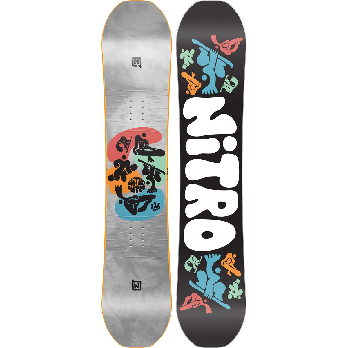 NITRO RIPPER KIDS colored Bild 3