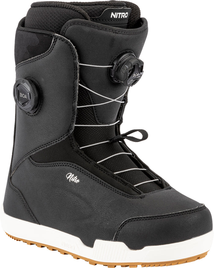 Scala Boa Black Bild 1