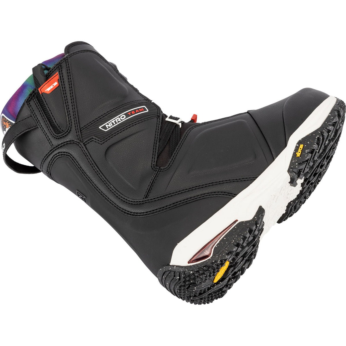 Nitro Team TLS Black/Tie Dye Bild 4