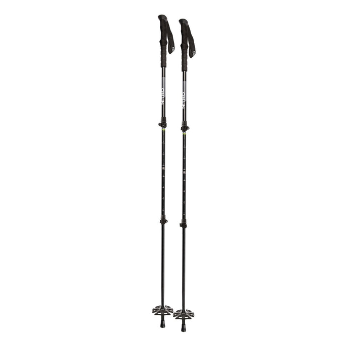 Telescoping Poles Black Bild 1