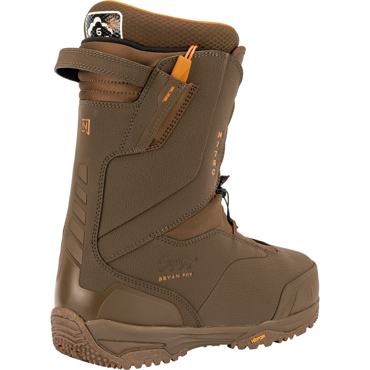 Nitro Venture Pro TLS Bryan Fox Bild 2