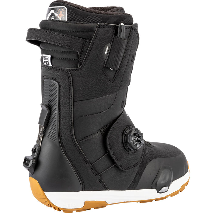 Venture Step On TLS Black Bild 2