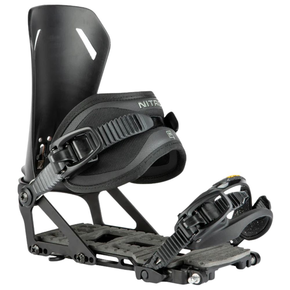 Nitro Vertical ST Splitbinding Black Bild 1