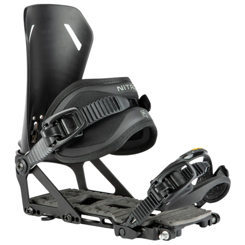 Nitro Vertical ST Splitbinding Black Bild 1