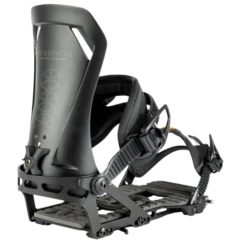 Nitro Vertical ST Splitbinding Black Bild 2