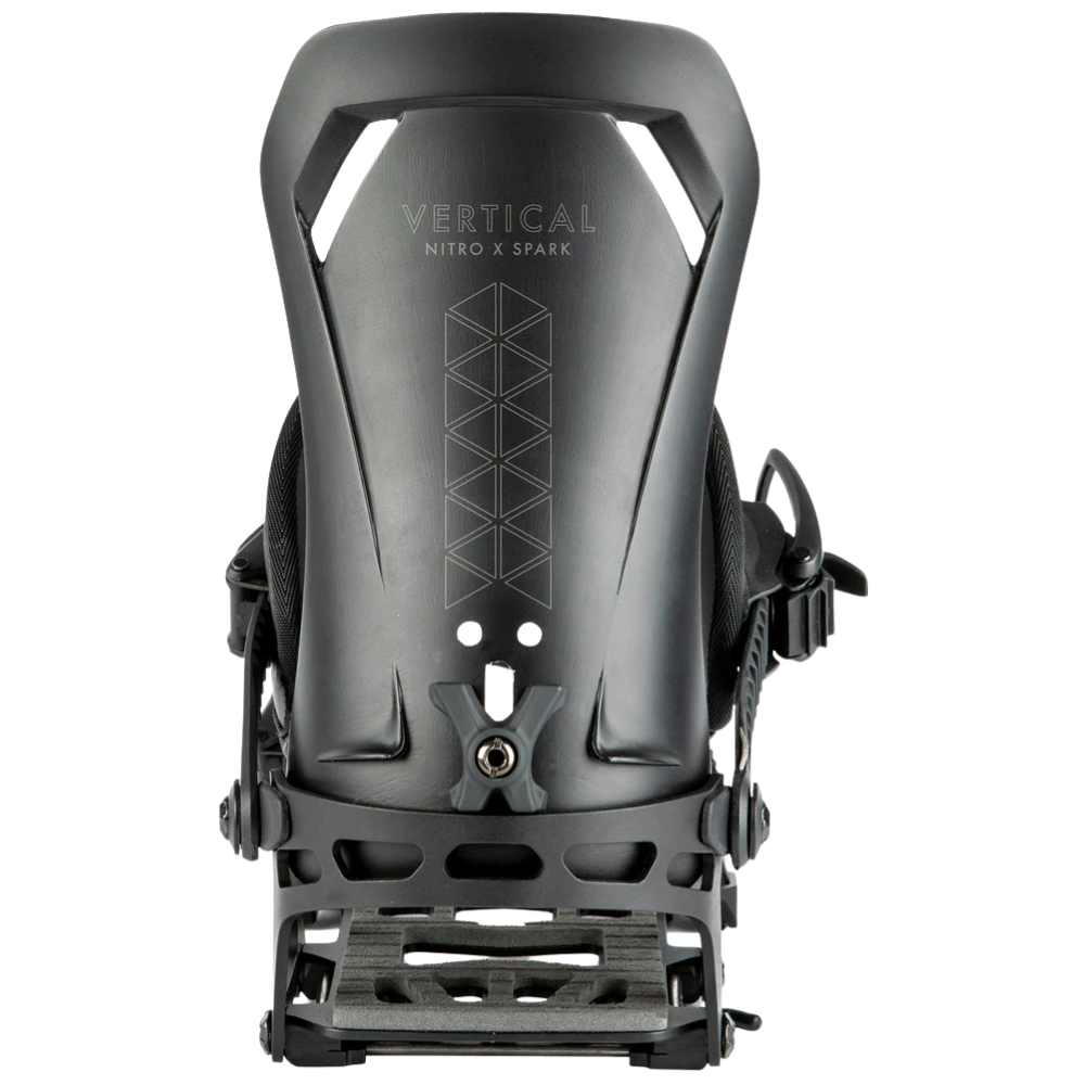 Nitro Vertical ST Splitbinding Black Bild 3