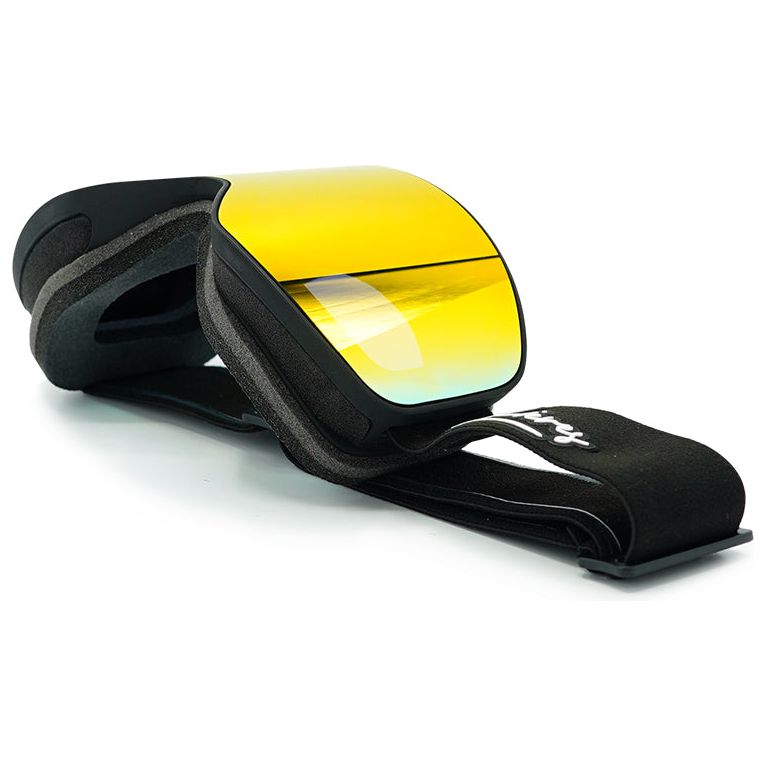 Conphroier Matt Black Red Mirro Bild 4