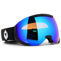 Inphame Matt Black Blue Mirr Bild 3