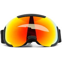 Inphame Matt Black Red Mirro Bild 2