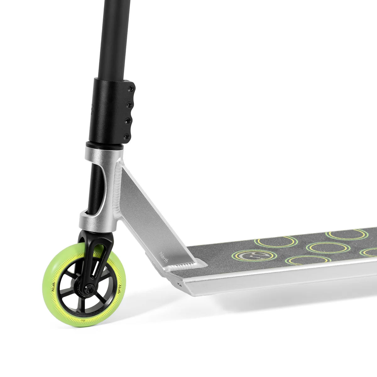 North Guide Pro Scooter Silver Bild 3