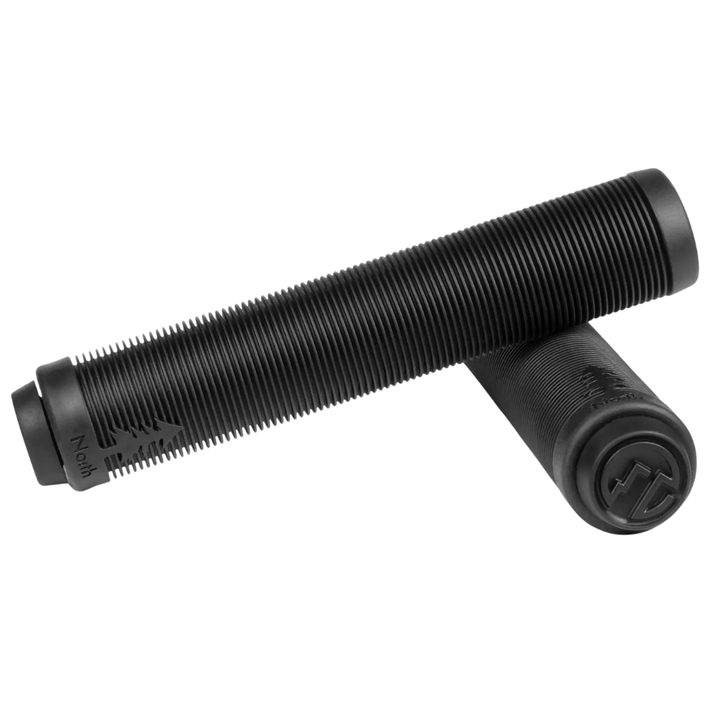 North Tree Pro Scooter Grips Black Bild 1