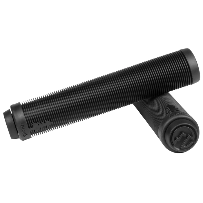 North Tree Pro Scooter Grips Black Bild 1