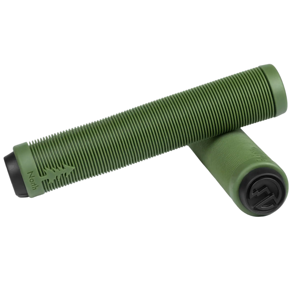 North Tree Pro Scooter Grips Green Bild 1