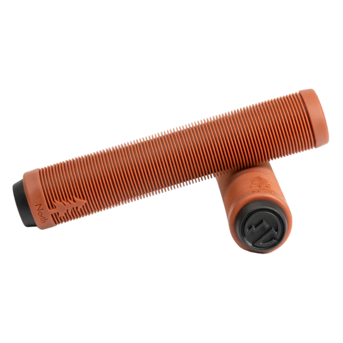 North Tree Pro Scooter Grips Rust Bild 1
