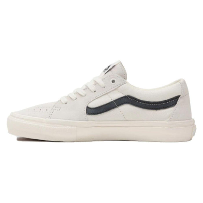 MN Skate Sk8-Low - Vans - MARSHMALLOW/RAVEN - Skateschuh