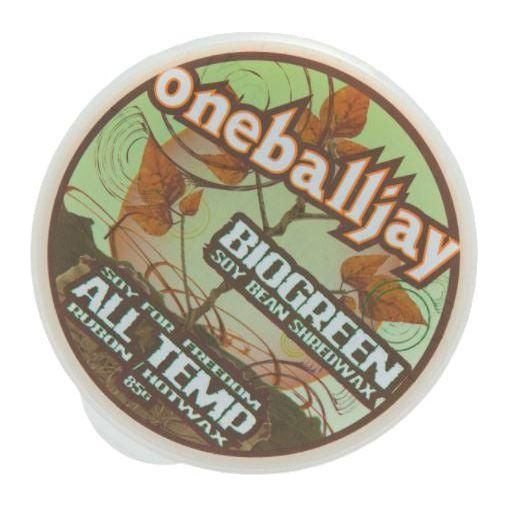 BIO-Green Rub On, All Temp, 85g, w/ - One Ball  Jay - NOCOLOR - Wax