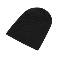 Back Bone Beanie 2.0 Blackout Bild 2